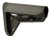 Magpul MAG347-ODG MOE SL Carbine Stock OD Green Synthetic for AR-15, M16, M4 with Mil-Spec Tube (Tube Not Included)