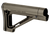 Magpul MAG480-ODG MOE Carbine Stock Fixed OD Green Synthetic for AR-15, M16, M4 with Mil-Spec Tube (Tube Not Included)