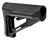 Magpul MAG470-BLK STR Carbine Stock Black Synthetic for AR-15, M16, M4 with Mil-Spec Tube (Tube Not Included)