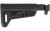Sig Sauer 8900516 Minimalist Plus  Black Aluminum Fits Sig MPX MCX Folding 9" OAL