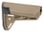 Magpul MAG653-FDE MOE SL-S Carbine Stock Flat Dark Earth Synthetic for AR-15, M16, M4 with Mil-Spec Tube (Tube Not Included)