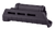 Magpul MAG620-PLM MOE AKM Hand Guard AK-47/AKM/AK-74 Polymer/Stainless Steel Plum