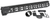 MIDWEST INDUSTRIES INC MICRM15 M-Series AR-15 6061 Aluminum Black Hard Coat Anodized 15"