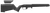 Magpul MAG1422-BLK  Stock Black Fits Remington 700 Short Action