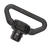 Magpul MAG543-BLK QDM  Black Melonite 1.25" Quick Detach AR-15/M4/M16 Steel