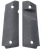 Magpul MAG544-GRY MOE Grip Panels Aggressive TSP Texture Gray Polymer for 1911 (Full Size)