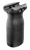 Magpul MAG412-BLK RVG  Aggressive Textured Black Polymer Rail Vertical Grip for AR-Platform