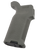 Magpul MAG522-ODG MOE-K2 Grip Aggressive Textured OD Green Polymer for AR-15, AR-10, M4, M16, M110, SR25