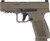 CANIK METE MC9LS 9MM 3.68" BBL OR FS 2-17RD MAGS FDE
