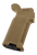 Magpul MAG522MCB MOE-K2  Black Polymer Fits AR15/M4