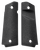 Magpul MAG544-BLK MOE Grip Panels Aggressive TSP Texture Black Polymer for 1911 (Full Size)