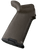 Magpul MAG416-ODG MOE+ Grip Textured OD Green Polymer with OverMolded Rubber for AR-15, AR-10, M4, M16, M110, SR25