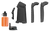 Magpul MAG521-BLK MIAD Type 2 Gen 1.1 Grip Kit Polymer Aggressive Textured Black for AR Platform