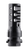Dead Air DA101 KeyMount Muzzle Brake 1/2"-28 tpi 2.60" Black Steel