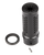Spikes Tactical SBV1017 Dynacomp Extreme Muzzle Brake Black Nitride 416R Stainless Steel with 1/2"-28 tpi Threads & 2.25" OAL for 5.56x45mm NATO