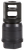 Sig Sauer SL55612X2825DEGM Clutch-Lok QD Muzzle Brake Black Stainless Steel with 1/2" 28 tpi Threads for 5.56mm 25 Degree Taper