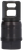 Sig Sauer SL76258X2425DEGM Clutch-Lok QD Muzzle Brake Black Stainless Steel with 5/8" 24 tpi Threads for 7.62mm 25 Degree Taper