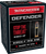 Winchester Ammo S38PDB Defender  38Special+P 130gr Bonded Jacket Hollow Point 20 Per Box/10 Case