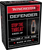 Winchester Ammo S9MMPDB Defender  9mmLuger+P 124gr Bonded Jacket Hollow Point 20 Per Box/10 Case