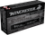 Winchester Ammo SUP9 Super Suppressed  9mmLuger Subsonic 147gr Encapsulated Full Metal Jacket 50 Per Box/10 Case
