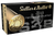 Sellier & Bellot SB357C Handgun  357Mag 158gr Semi Jacketed Hollow Point 50 Per Box/20 Case
