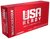 Winchester Ammo RED45 USA Ready 45ACP 230gr Full Metal Jacket Flat Nose 50 Per Box/10 Case