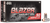 CCI 3477 Blazer Clean-Fire Handgun 40S&W Lead Free 180gr Total Metal Jacket 50 Per Box/20 Case