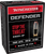 Winchester Ammo S10MMPDB Defender  10mmAuto 180gr Bonded Jacket Hollow Point 20 Per Box/10 Case