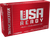 Winchester Ammo RED65140 USA Ready  6.5Creedmoor 140gr Open Tip 20 Per Box/10 Case