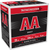 Winchester Ammo AA209 AA  20Gauge 2.75" 7/8oz 9Shot 25 Per Box/10 Case