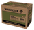 Winchester Ammo WM8551000 USA M855 Green Tip 5.56x45mmNATO 62gr Full Metal Jacket 1000 Per Box/1 Case *Sold By Case