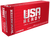 Winchester Ammo RED223 USA Ready  223Rem 62gr Open Tip Range 20 Per Box/10 Case