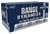Fiocchi 300BLKC Range Dynamics  300Blackout 150gr Full Metal Jacket Boat Tail 50 Per Box/10 Case