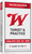 Winchester Ammo WM193K USA M193 5.56x45mmNATO 55gr Full Metal Jacket Lead Core 20 Per Box/50 Case