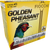 Fiocchi 123GP4 Golden Pheasant Extrema 12Gauge 3" 1 3/4oz 4Shot 25 Per Box/10 Case