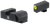 AmeriGlo GL5301 i-Dot Sight  Set for Glock  Green Tritium LumiGreen Outline Front Sight-Green Tritium Rear Sight