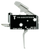 TriggerTech AROTBS25NNF Adaptable Primary Two-Stage Flat Trigger with 2.50-5 lbs Draw Weight for AR-15 Right