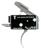 TriggerTech AR0TBS33NNC Competitive Primary Two-Stage Traditional Curved Trigger with 3.50 lbs Draw Weight for AR-15 Right