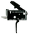 TriggerTech AROTBB25NNF Adaptable Primary Two-Stage Flat Trigger with 2.50-5 lbs Draw Weight for AR-15 Right