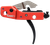 Timney Triggers AK47 AK Drop-In Trigger Red Single-Stage