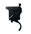 Timney Triggers 521 Featherweight Deluxe  Curved Trigger with 3 lbs Draw Weight for Rem Model 7