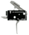 TriggerTech AR0TBS33NNF Competitive Primary Two-Stage Flat Trigger with 3.50 lbs Draw Weight for AR-15 Right