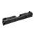 CMC Triggers SLD193GRMR Kragos  Compatible w/Glock 19 Gen3 RMR Cut Black DLC 17-4 Stainless Steel