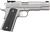 Kimber Mfg.,inc 3200107CA Stainless Target II (CA) 10mm 8+1 5" Satin Silver Front Serrations Stainless Steel Slide Black Synthetic Double-Diamond Checkering Grip