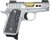 Kimber Mfg.,inc 3300230 Micro 9 Rapide Dawn 9mm 7+1 3.15" Brushed Stainless/Silver KimPro II Grey/Black G10 Grip