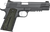 Kimber Mfg, Inc 3200336 TLE II  45 ACP 7+1 5" Stainless Match Grade Barrel, Matte Black Serrated Steel Slide, Matte Black Steel Frame w/Beavertail & Picatinny Rail, Aggressively Textures G-10 Grip