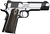 Kimber Mfg.,inc 3200122CA Eclipse Custom II (CA) 10mm 8+1 5 Brush Polished Front Serrations Stainless Steel Slide Laminated Gray/Black Double Diamond Grip