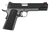 Kimber Mfg.,inc 3700786CA Custom LW Shadow Ghost (MA) 9mm 9+1 5" KimPro Black Stainless Steel Slide Double-Diamond Checkered Rubber Grip