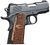 Kimber Mfg, Inc 3200150CA Raptor II Ultra *CA Compliant 45 ACP 7+1 3" Stainless Match Grade Barrel, Matte Black Serrated Steel Slide, Matte Black Aluminum Frame w/Beavertail, Zebrawood Grip