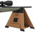 ALLEN X-FOCUS FOLDING SHOOTING REST COY